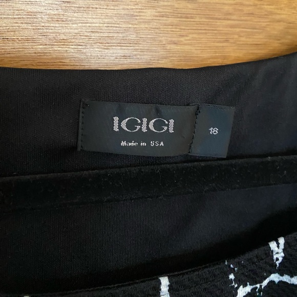 IGIGI dress size 18 - Picture 4 of 4